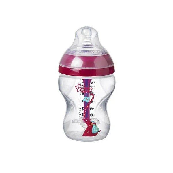 Tommee Tippee Advanced Anti-Colic бутылочка 260 мл с клапаном