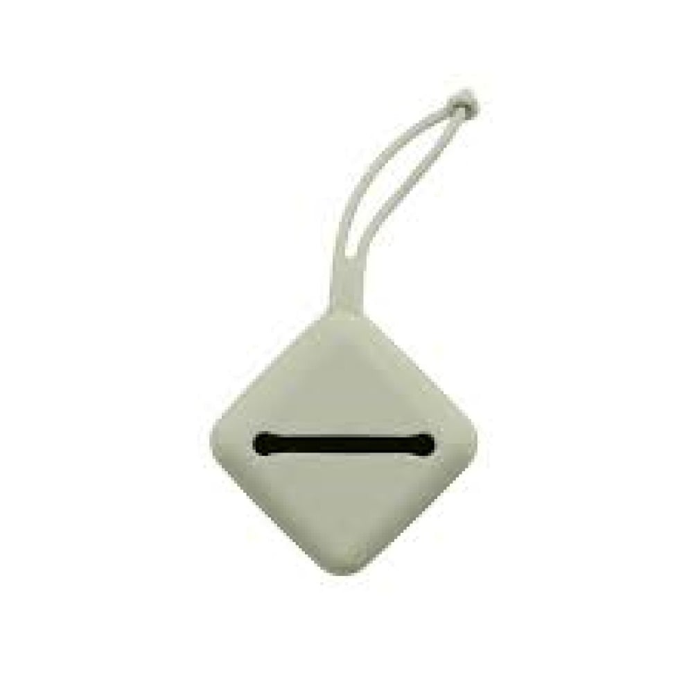 Силиконовый контейнер-футляр для пустышки BIBS, цвет Sage