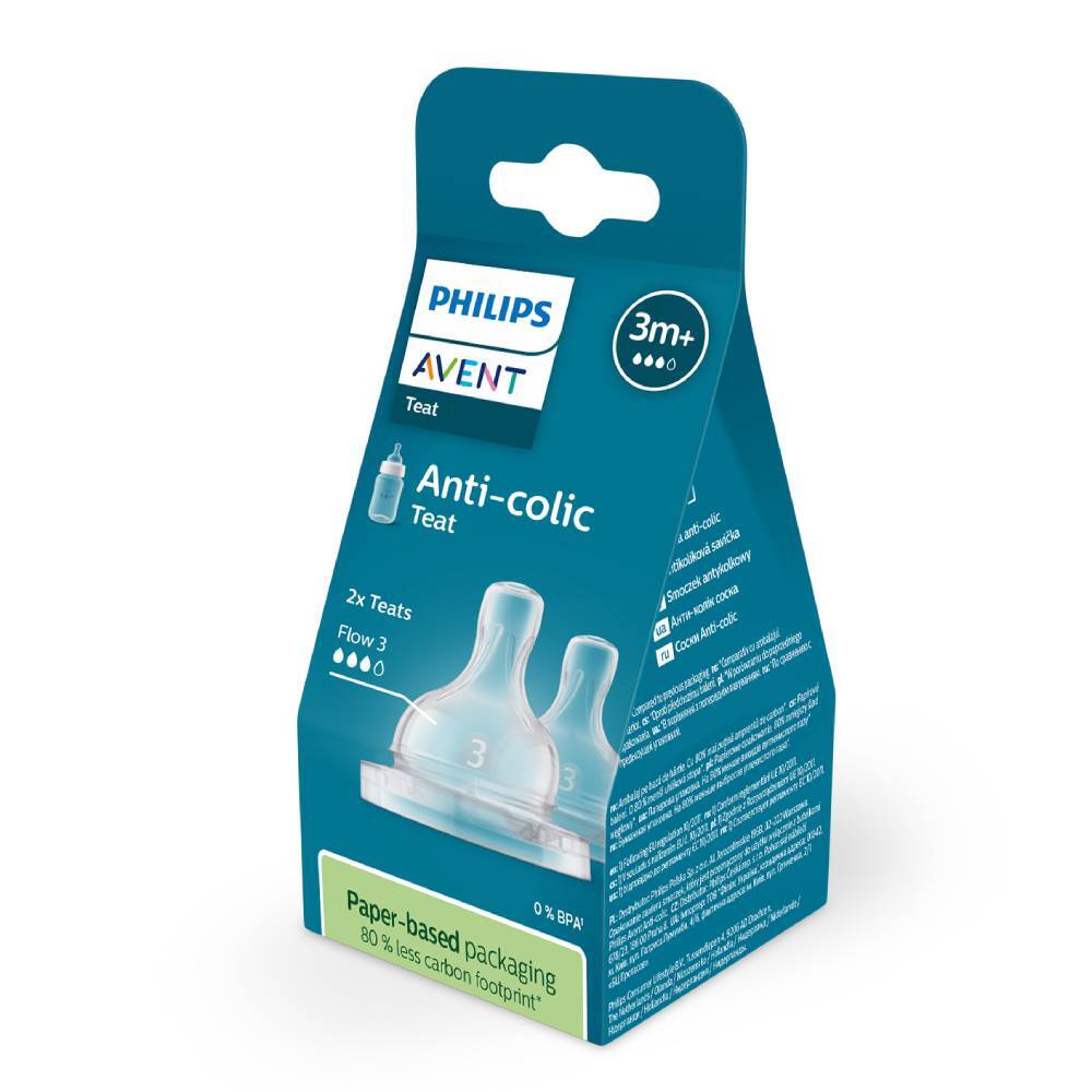 Avent Anti-colic So'rg'ich SCY763/02