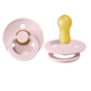 So'rg'ich BIBS Colour lateksli Size 1 Blossom/Blossom (2 dona)