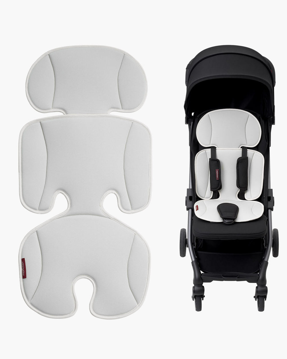 Momcozy CU002 aravacha uchun sovutuvchi to'shama, 0–36 oy