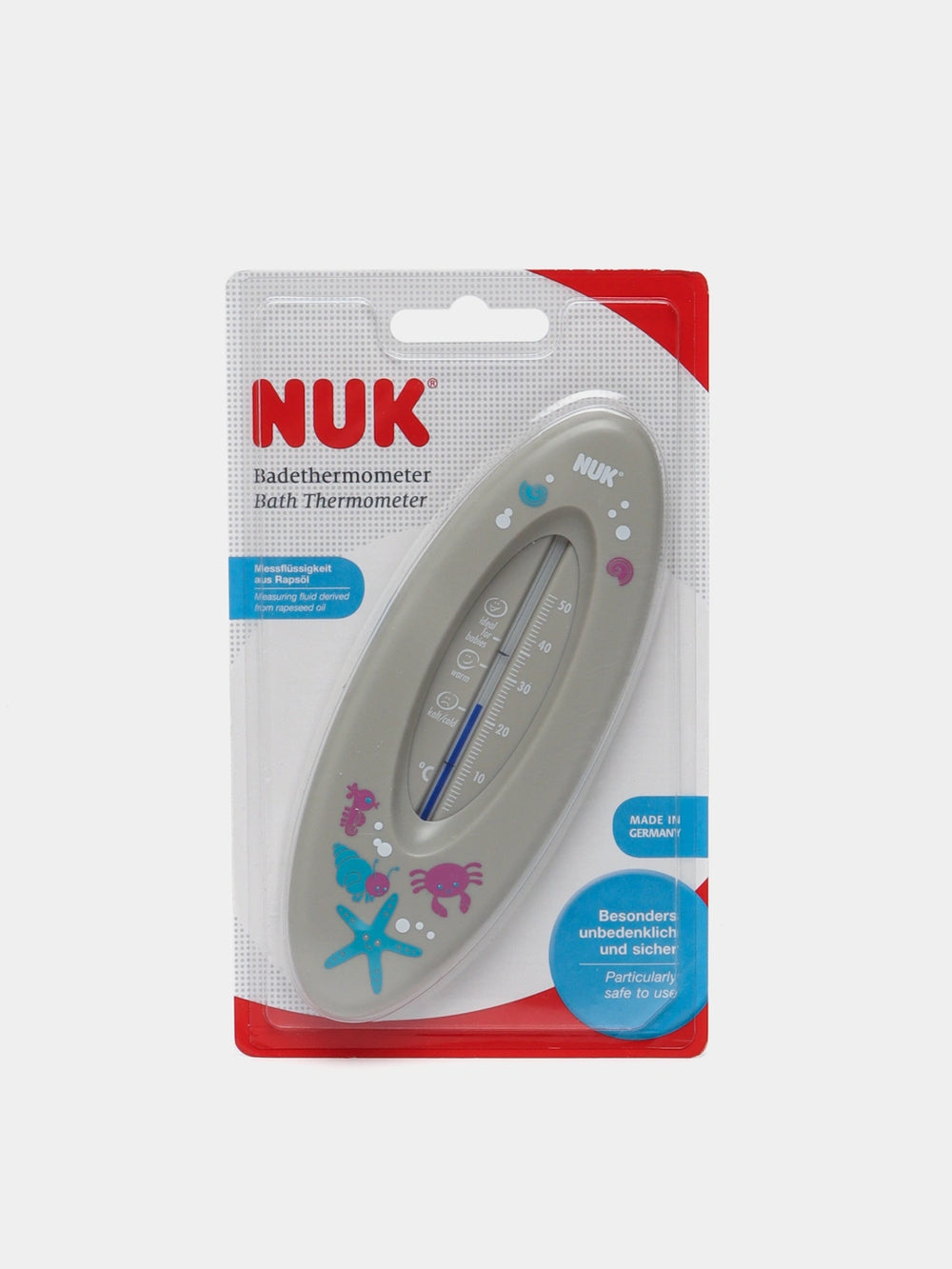 NUK Ocean vanna termometri