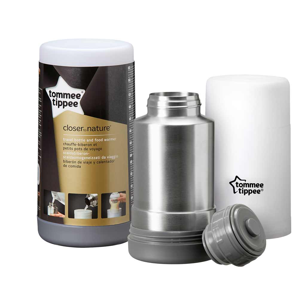 Термос Tommee Tippee для кормления детей сохранение температуры 500 мл