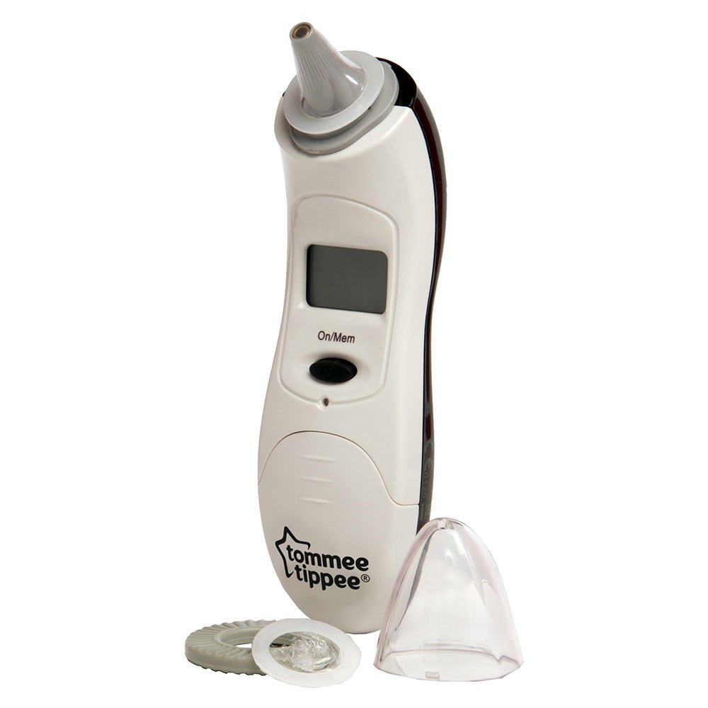 Детский термометр Tommee Tippee инфракрасный бесконтактный для младенцев