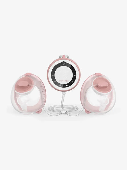 Momcozy M9 noshiladigan molokootsos, juft komplekt