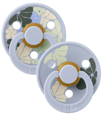 BIBS Studio Colour Morning Bloom lateks pustishka 1-o'lcham, 1 dona