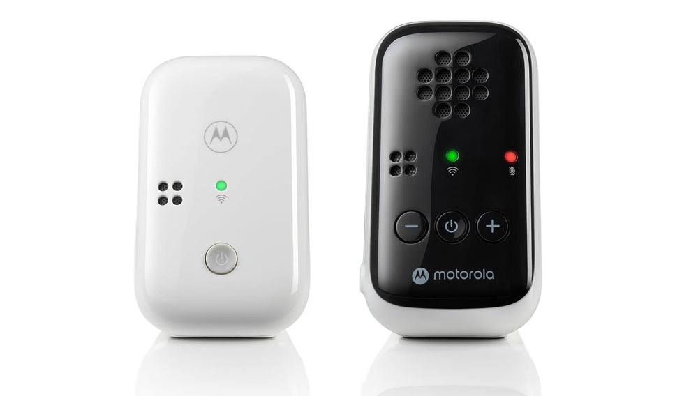 Радионяня Motorola PIP10 с монитором движения и датчиком температуры