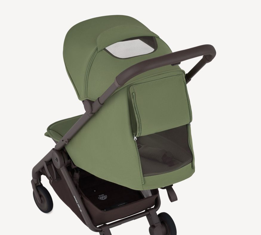 Anex Air-Q aravacha, Airglide g‘ildiraklar, 6.5 kg, 0+, 7 rang